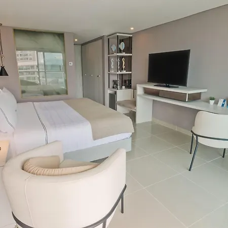 Sonesta 4* Cartagena