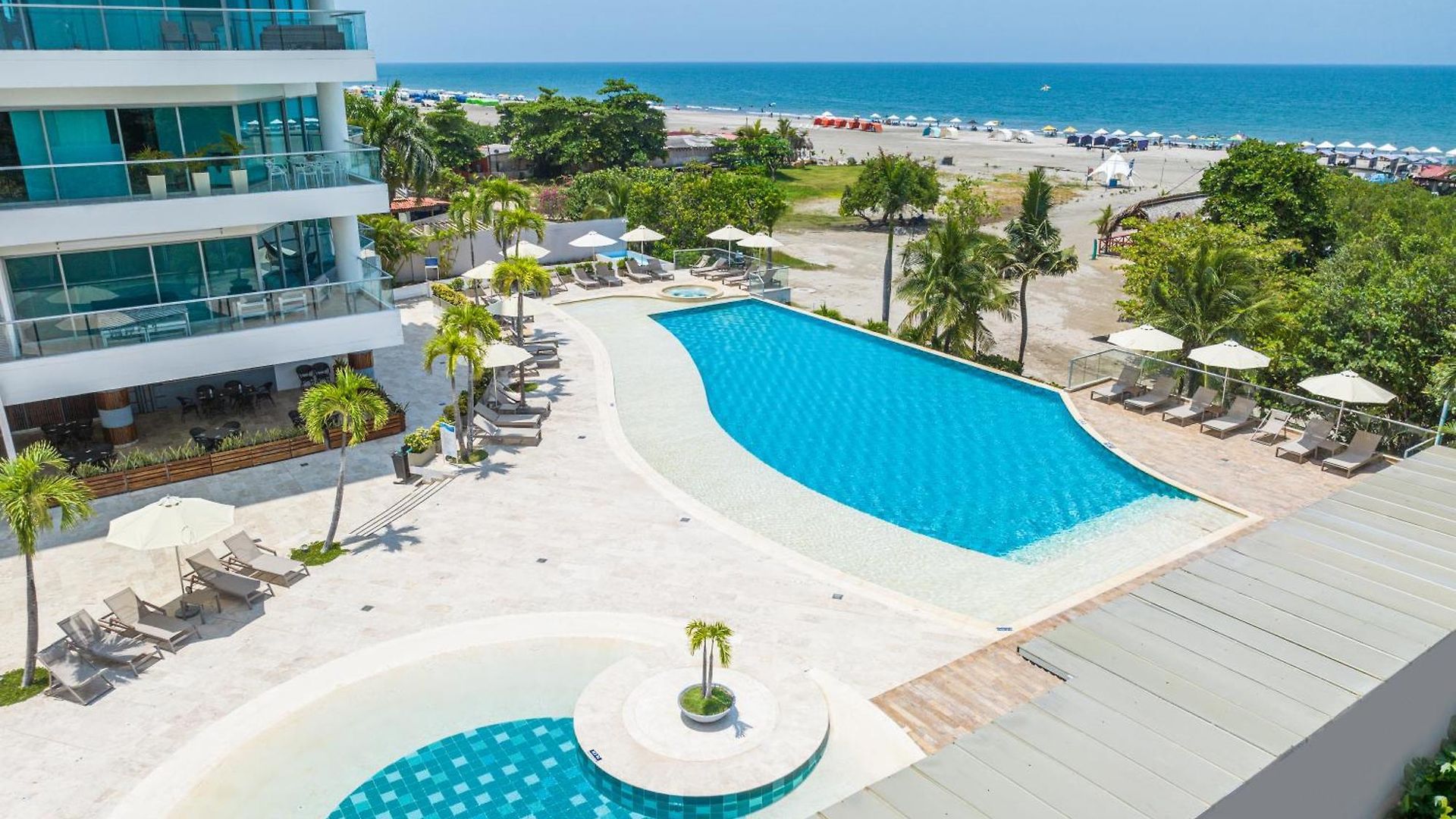 Hotel Sonesta Cartagena