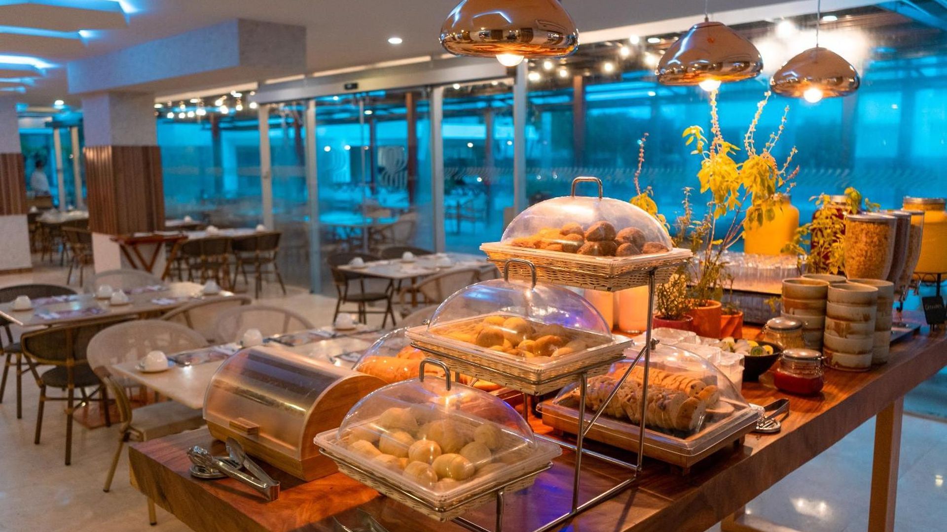 Sonesta Hotel