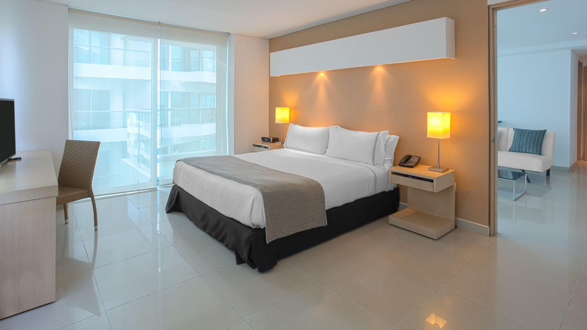 Hotel Sonesta 4*