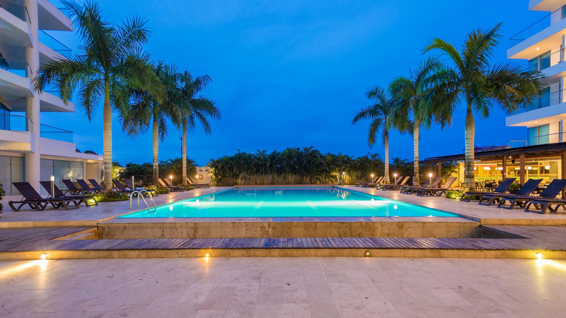 Sonesta Hotel