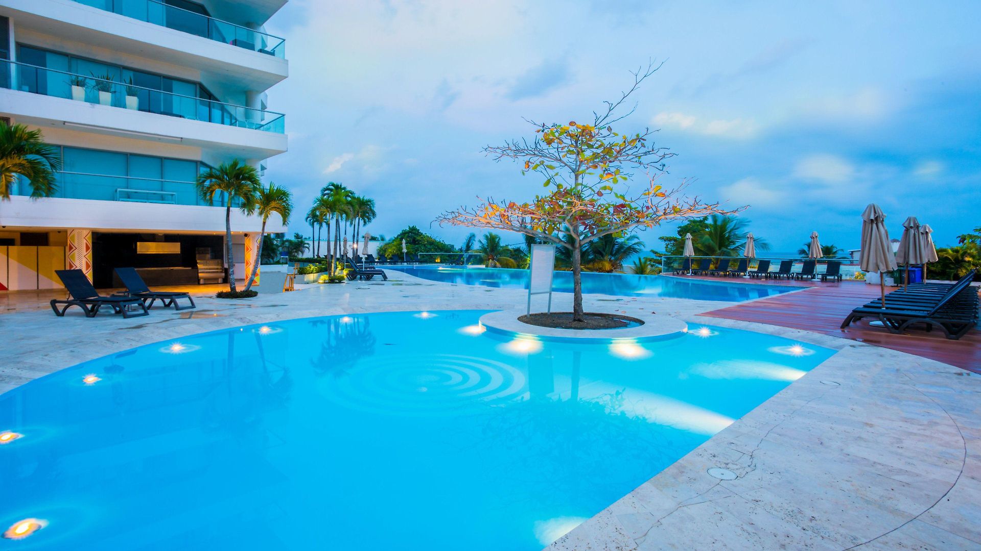 Hotel Sonesta Cartagena