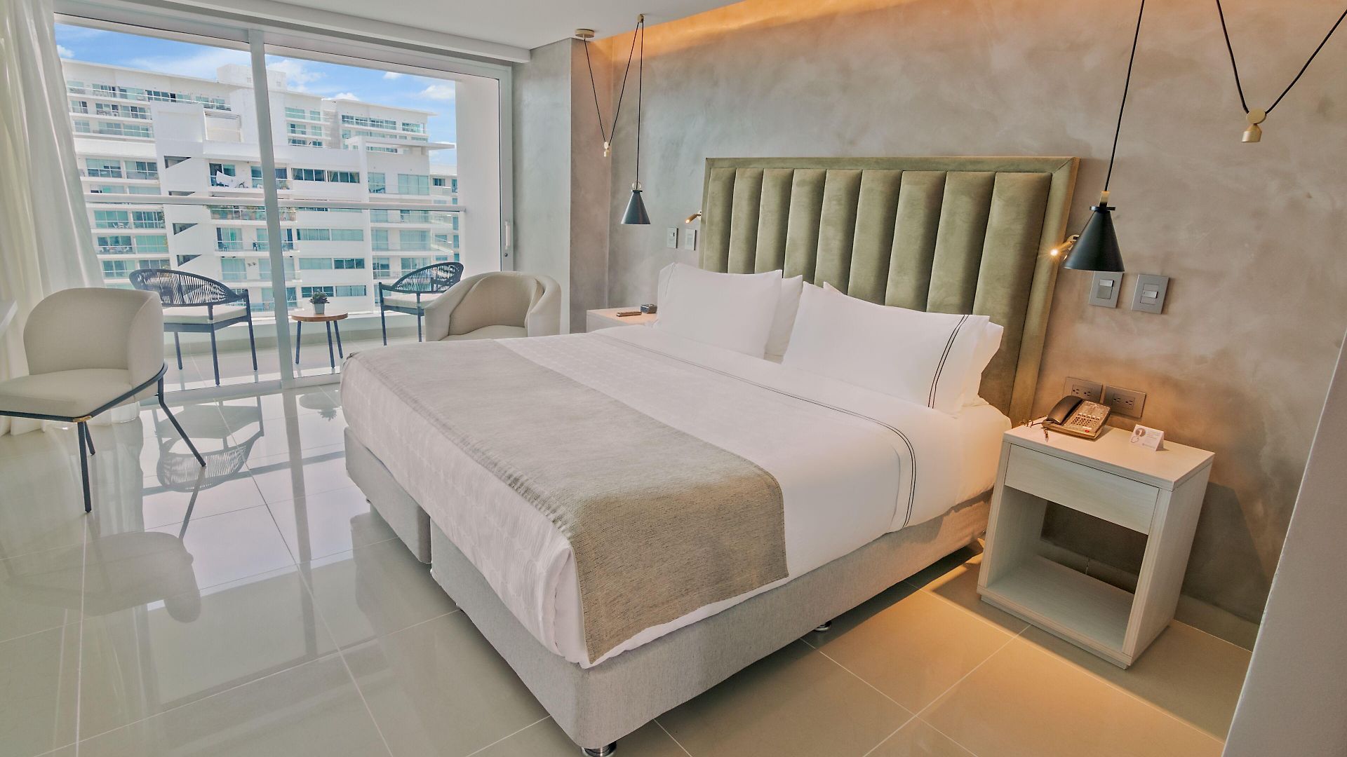 Sonesta Cartagena