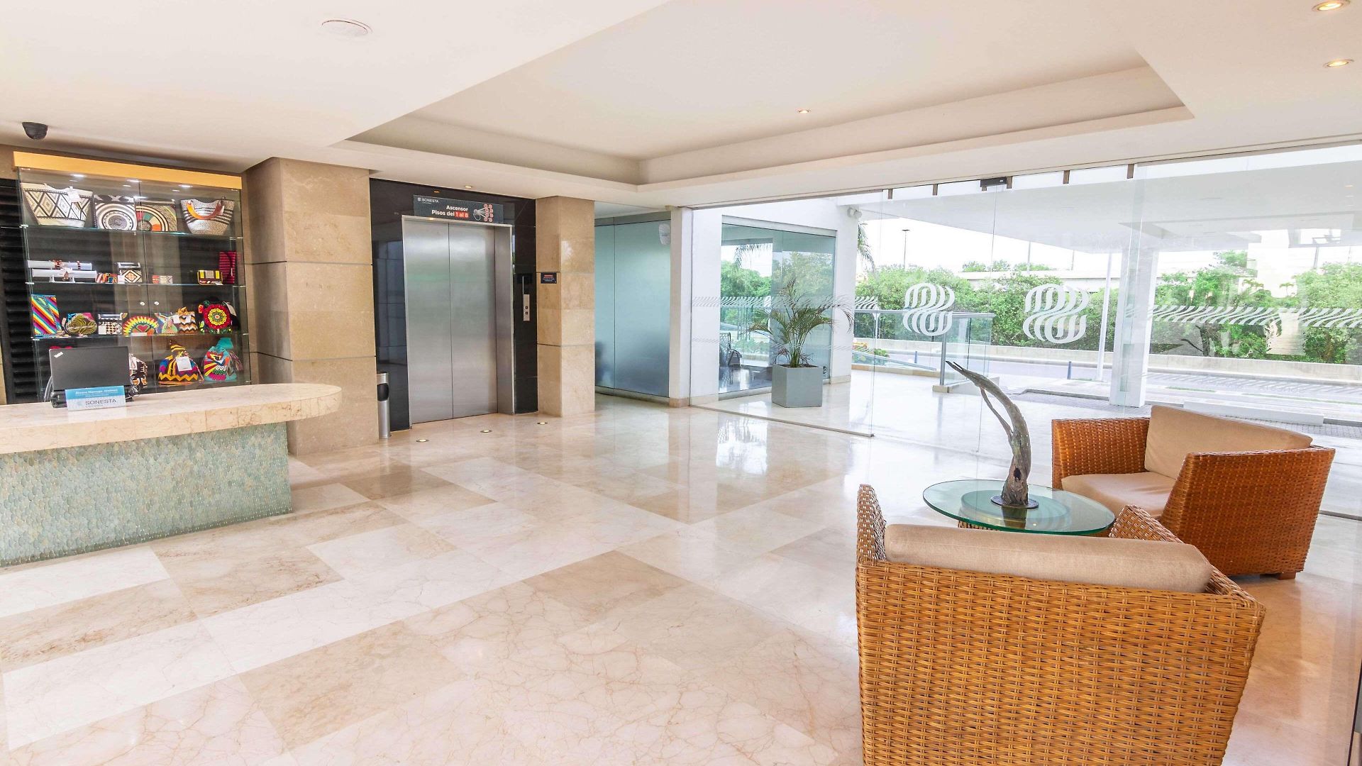 Hotel Sonesta Cartagena