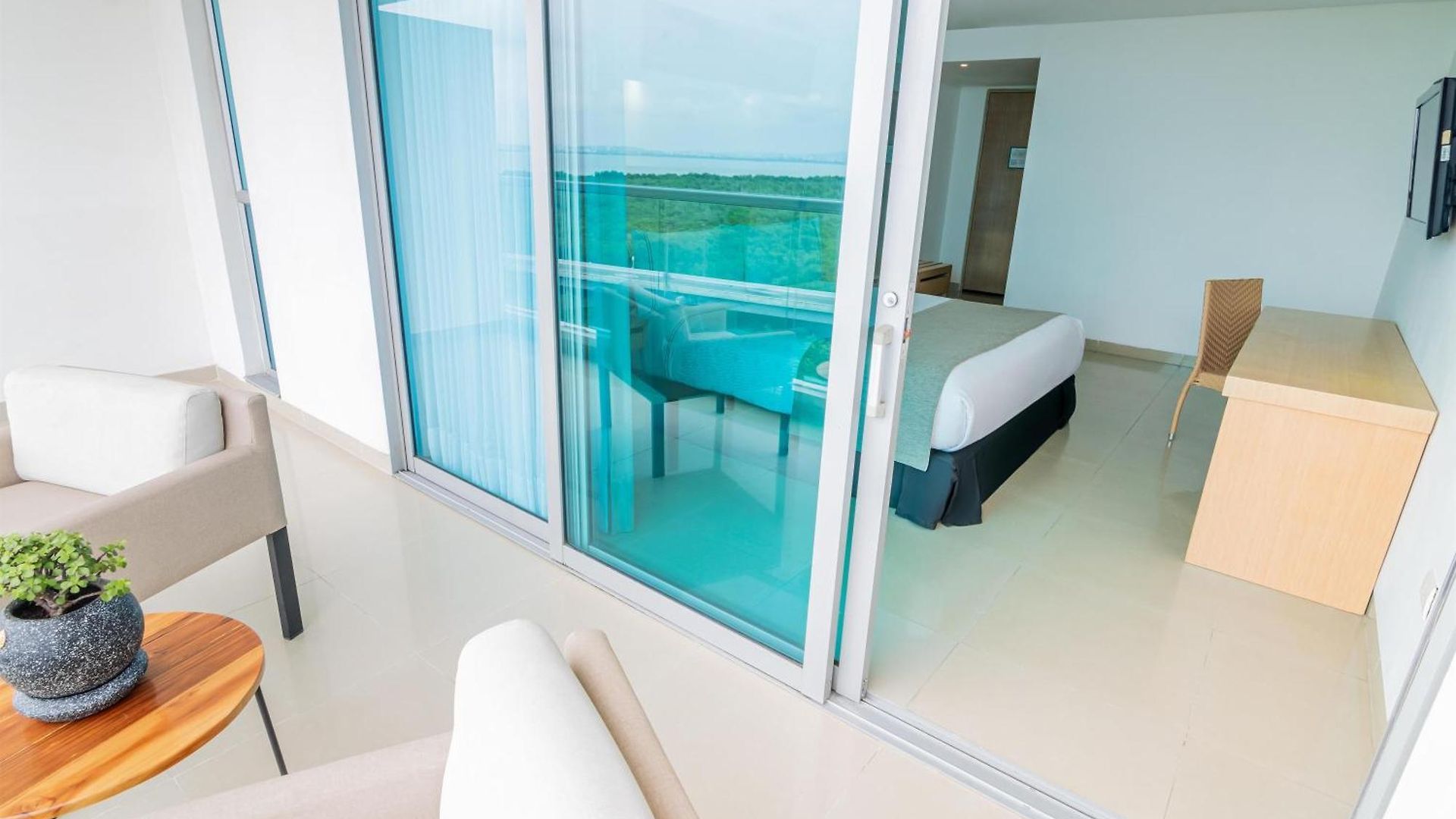 Hotel Sonesta Cartagena