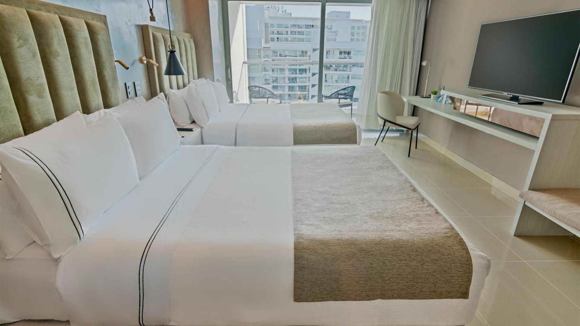 Hotel Sonesta Cartagena