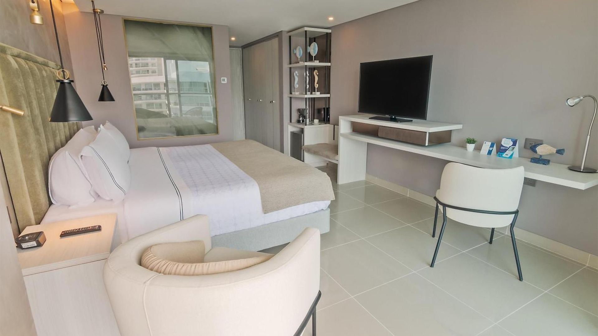 Sonesta 4* Cartagena