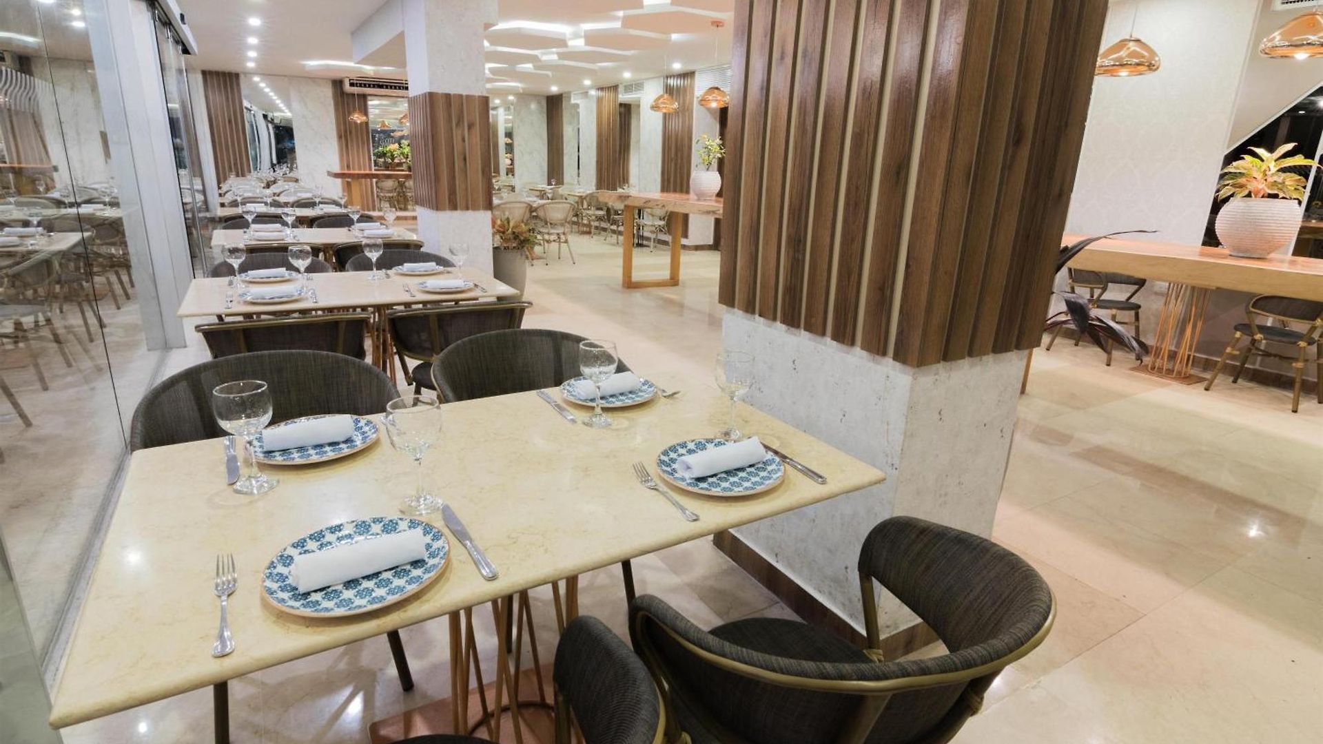 Hotel Sonesta 4*