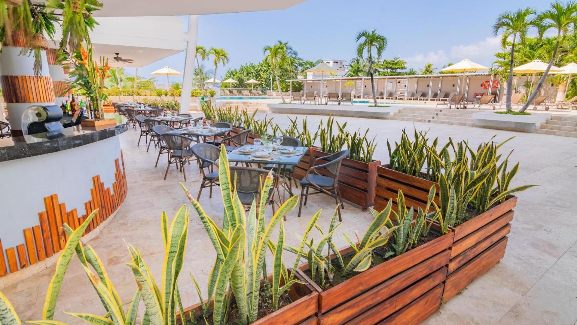 Sonesta 4* Cartagena