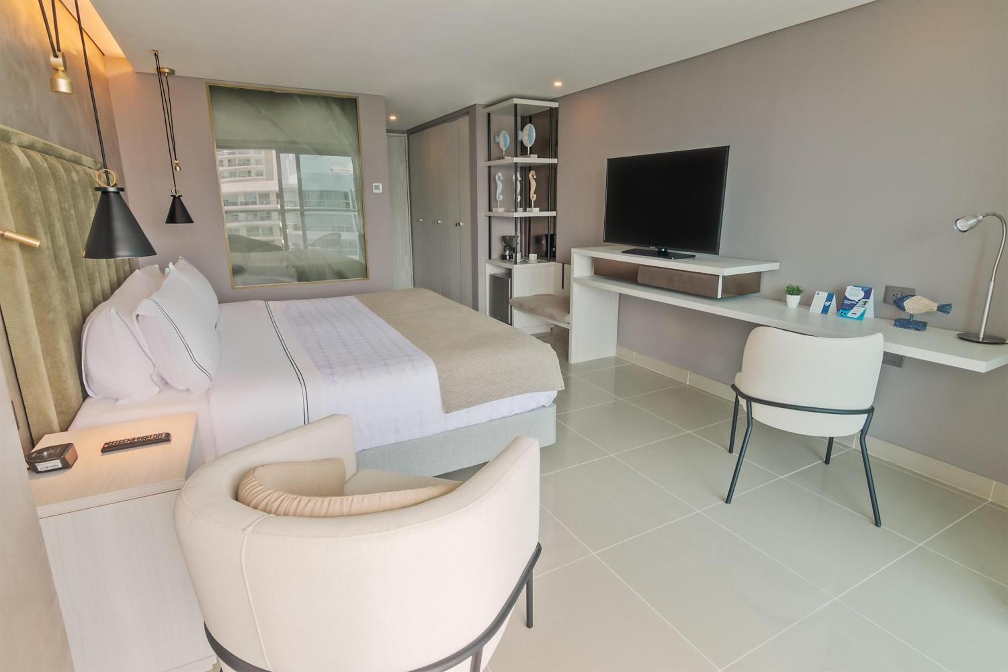 Sonesta 4* Cartagena