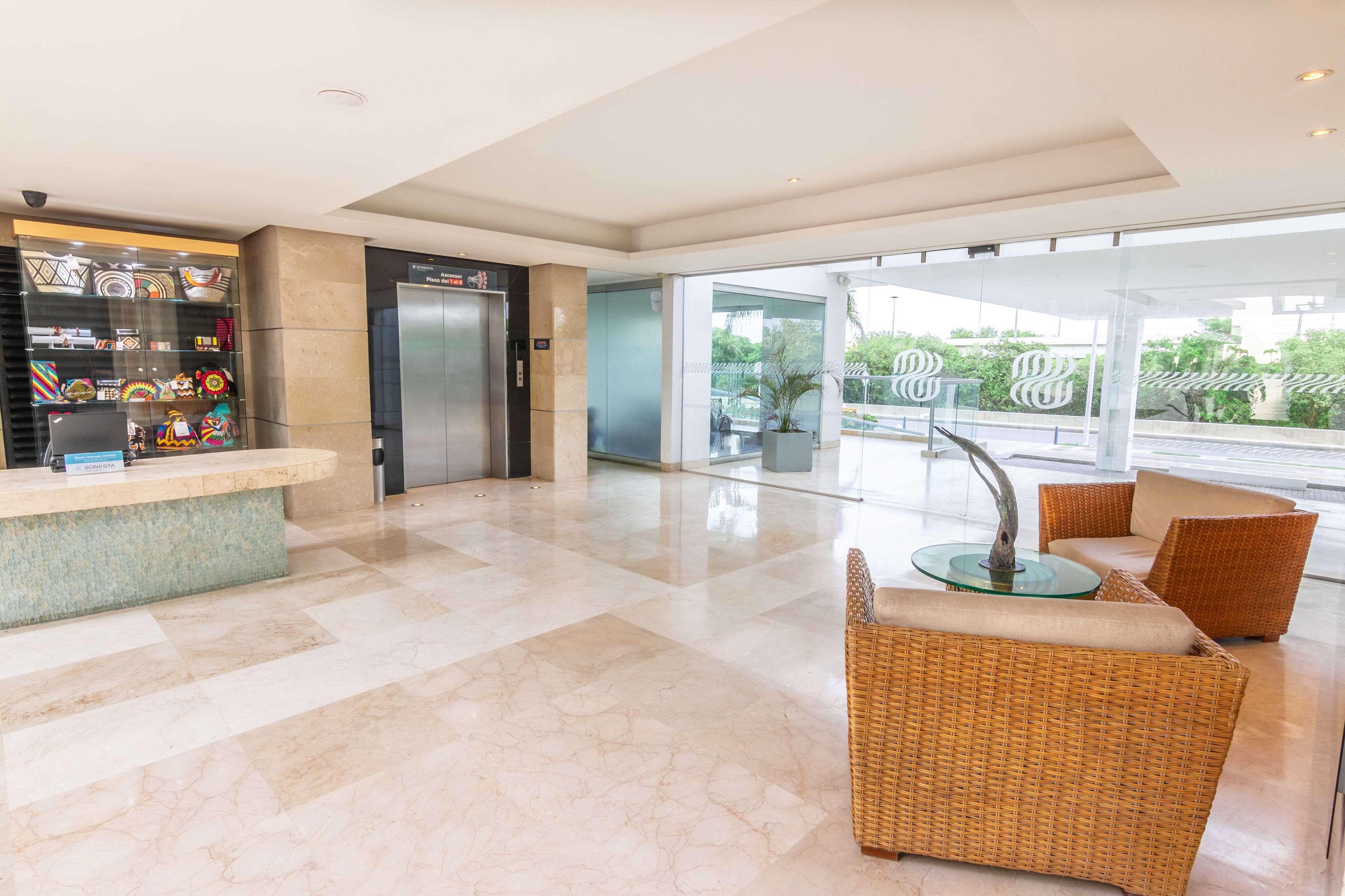 Hotel Sonesta Cartagena
